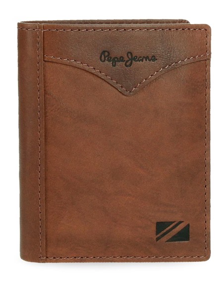 7121144 BILLETERO PJL JACKET MARRON 7121144 BILLETERO PJL JACKET MARRON