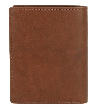 7121144 BILLETERO PJL JACKET MARRON 2