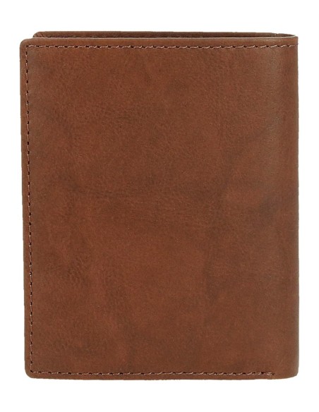 7121144 BILLETERO PJL JACKET MARRON 7121144 BILLETERO PJL JACKET MARRON