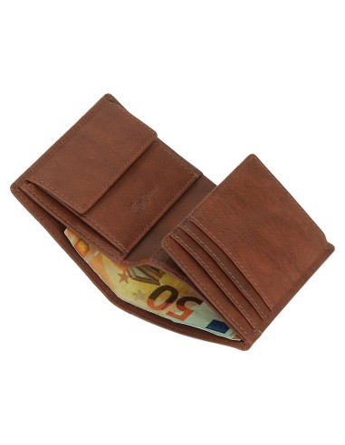 7121144 BILLETERO PJL JACKET MARRON