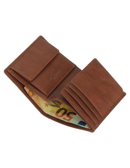 7121144 BILLETERO PJL JACKET MARRON 7121144 BILLETERO PJL JACKET MARRON