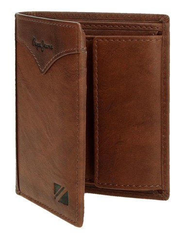 7121144 BILLETERO PJL JACKET MARRON