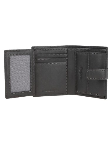 7121242 BILLETERO PJL JACKET ANTRACITA