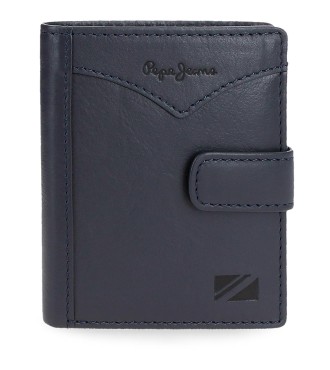 7121243 BILLETERO PJL JACKET MARINO