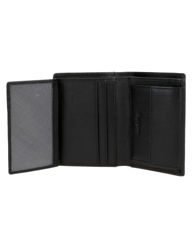 7122041 BILLETERO PJL JACKET NEGRO