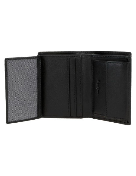 7122041 BILLETERO PJL JACKET NEGRO 7122041 BILLETERO PJL JACKET NEGRO