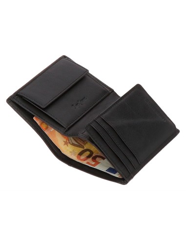 7122041 BILLETERO PJL JACKET NEGRO