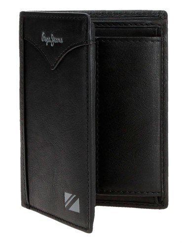 7122041 BILLETERO PJL JACKET NEGRO