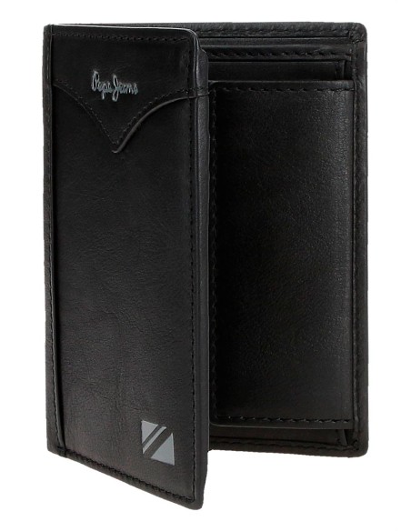 7122041 BILLETERO PJL JACKET NEGRO 7122041 BILLETERO PJL JACKET NEGRO