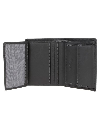 7122042 BILLETERO PJL JACKET ANTRACITA