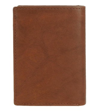 7122044 BILLETERO PJL JACKET MARRON 2