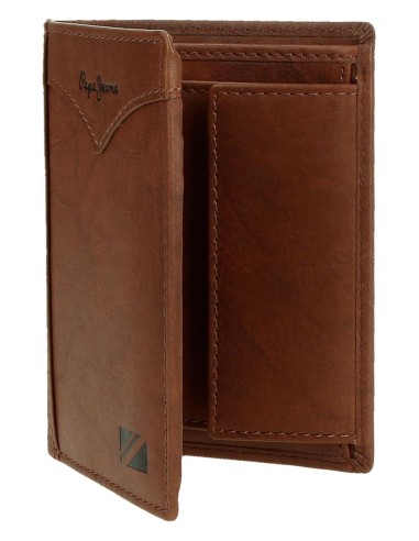 7122044 BILLETERO PJL JACKET MARRON