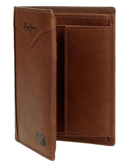 7122044 BILLETERO PJL JACKET MARRON 7122044 BILLETERO PJL JACKET MARRON