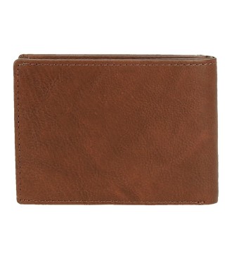 7123144 BILLETERO PJL JACKET MARRON 2