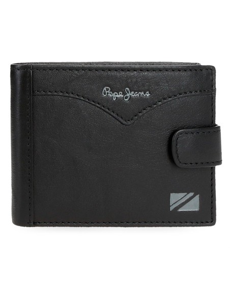 7123341 BILLETERO PJL JACKET NEGRO 7123341 BILLETERO PJL JACKET NEGRO