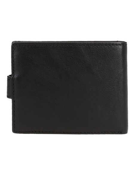 7123341 BILLETERO PJL JACKET NEGRO 7123341 BILLETERO PJL JACKET NEGRO