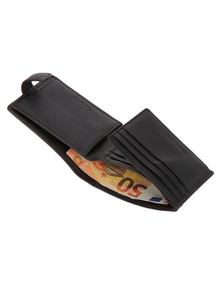 7123341 BILLETERO PJL JACKET NEGRO 7123341 BILLETERO PJL JACKET NEGRO