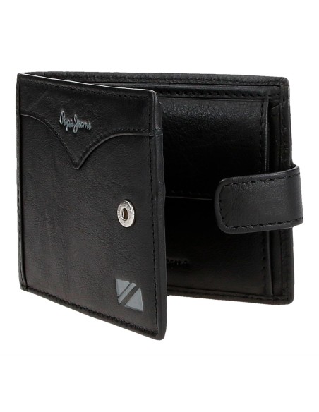 7123341 BILLETERO PJL JACKET NEGRO 7123341 BILLETERO PJL JACKET NEGRO