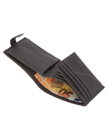 7123342 BILLETERO PJL JACKET ANTRACITA