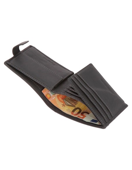 7123342 BILLETERO PJL JACKET ANTRACITA 7123342 BILLETERO PJL JACKET ANTRACITA