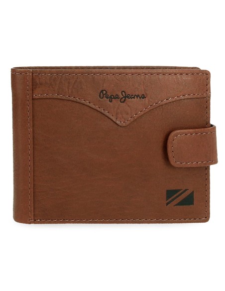 7123344 BILLETERO PJL JACKET MARRON 7123344 BILLETERO PJL JACKET MARRON