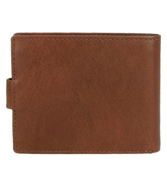 7123344 BILLETERO PJL JACKET MARRON 2