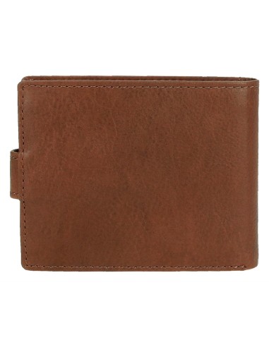 7123344 BILLETERO PJL JACKET MARRON