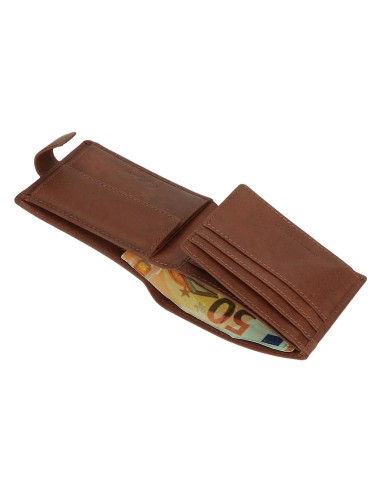 7123344 BILLETERO PJL JACKET MARRON