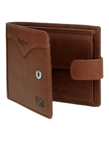 7123344 BILLETERO PJL JACKET MARRON