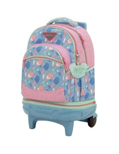 Mochila Carro Compact Desmontable Privata Fun Mochilas Es...