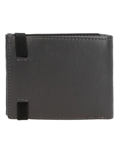 7123942 BILLETERO C/GOMA PJL JACKET ANTRACITA