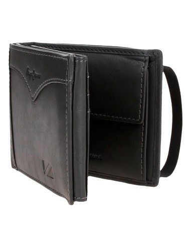 7123942 BILLETERO C/GOMA PJL JACKET ANTRACITA