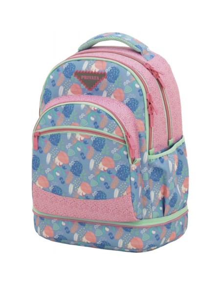 Mochila Carro Compact Desmontable Privata Fun Mochilas Es...