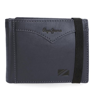 7123943 BILLETERO C/GOMA PJL JACKET MARINO