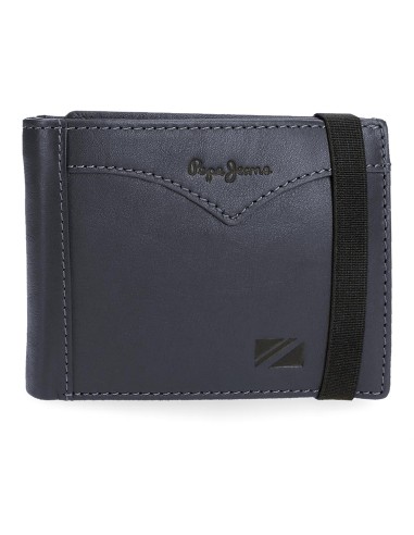 7123943 BILLETERO C/GOMA PJL JACKET MARINO