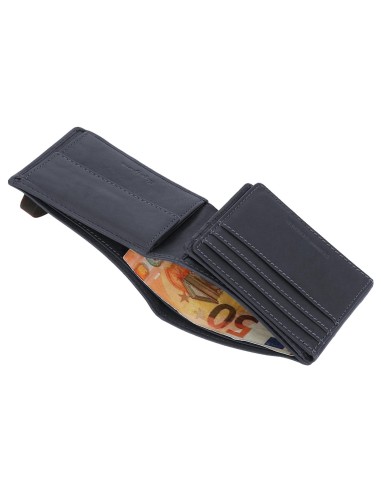 7123943 BILLETERO C/GOMA PJL JACKET MARINO