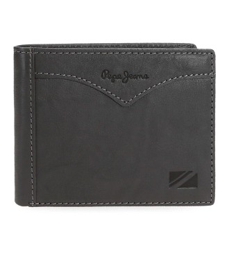 7124042 BILLETERO PJL JACKET ANTRACITA