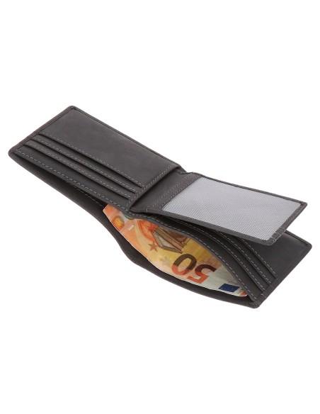 7124042 BILLETERO PJL JACKET ANTRACITA