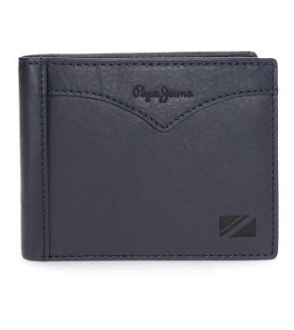 7124043 BILLETERO PJL JACKET MARINO