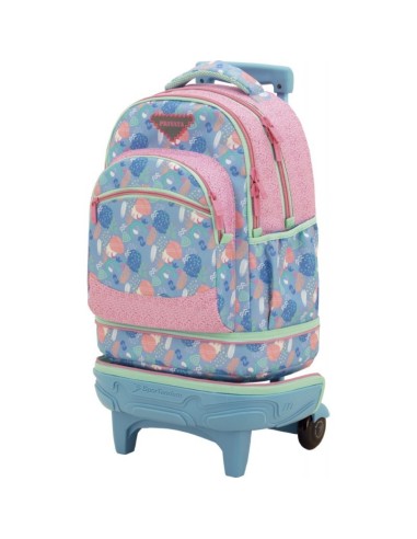 Mochila Carro Compact Desmontable Privata Fun Mochilas Es...