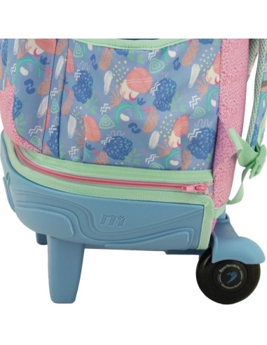 Mochila Carro Compact Desmontable Privata Fun Mochilas Es...