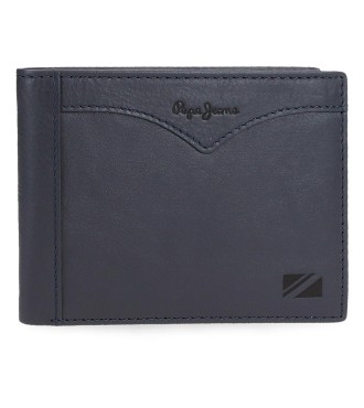 7124243 BILLETERO PJL JACKET MARINO