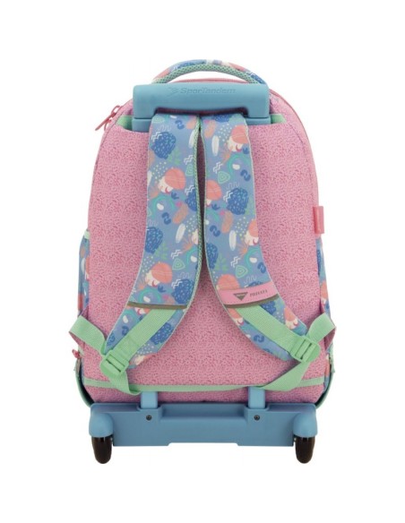 Mochila Carro Compact Desmontable Privata Fun Mochilas Es...