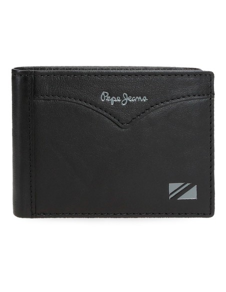 7127141 BILLETERO PJL JACKET NEGRO 7127141 BILLETERO PJL JACKET NEGRO