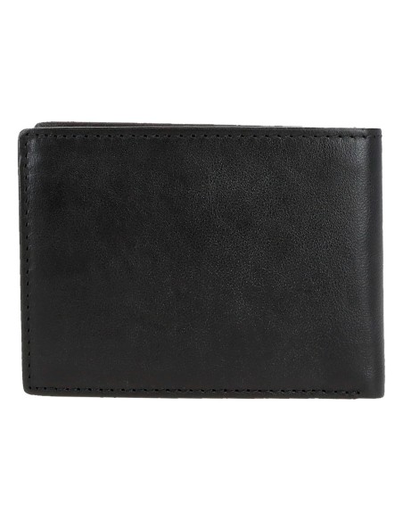 7127141 BILLETERO PJL JACKET NEGRO 7127141 BILLETERO PJL JACKET NEGRO