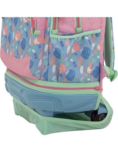 Mochila Carro Compact Desmontable Privata Fun Mochilas Es...