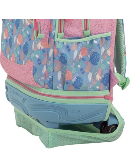 Mochila Carro Compact Desmontable Privata Fun Mochilas Es...