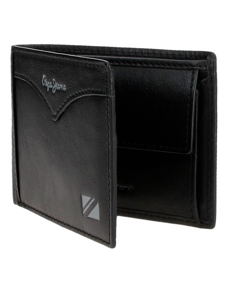 7127141 BILLETERO PJL JACKET NEGRO 7127141 BILLETERO PJL JACKET NEGRO