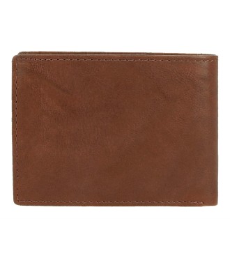 7127144 BILLETERO PJL JACKET MARRON 2