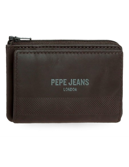 7130243 MONEDERO - TARJETERO PJL DEEP MARRON 7130243 MONEDERO - TARJETERO PJL DEEP MARRON
